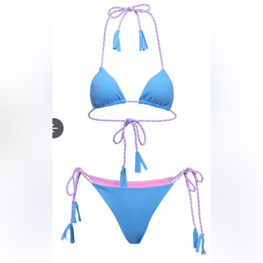 The Blue Blush Fusion by Sbovia